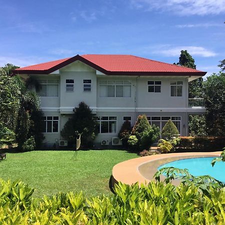 Camiguin Lanzones Resort Mambajao Kültér fotó