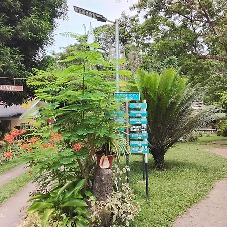 Camiguin Lanzones Resort Mambajao Kültér fotó