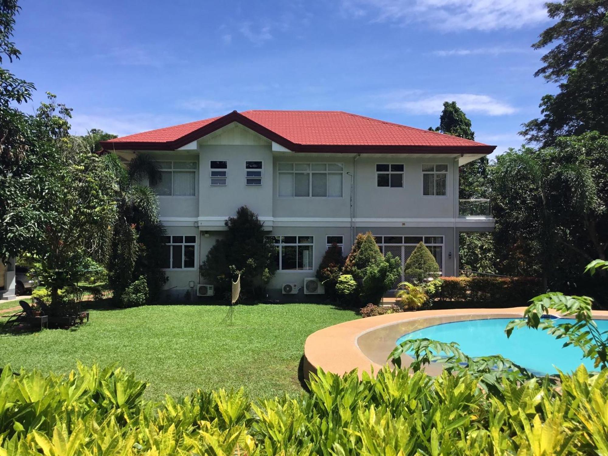 Camiguin Lanzones Resort Mambajao Kültér fotó
