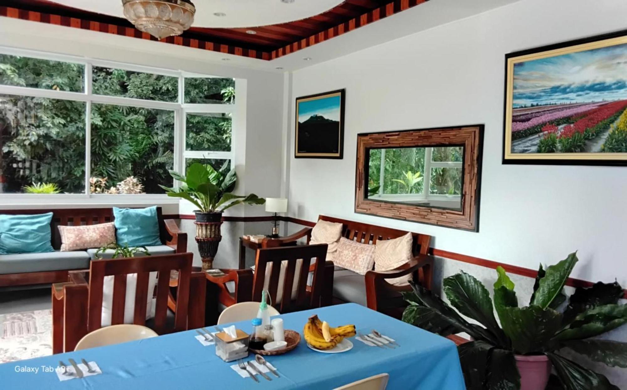 Camiguin Lanzones Resort Mambajao Kültér fotó