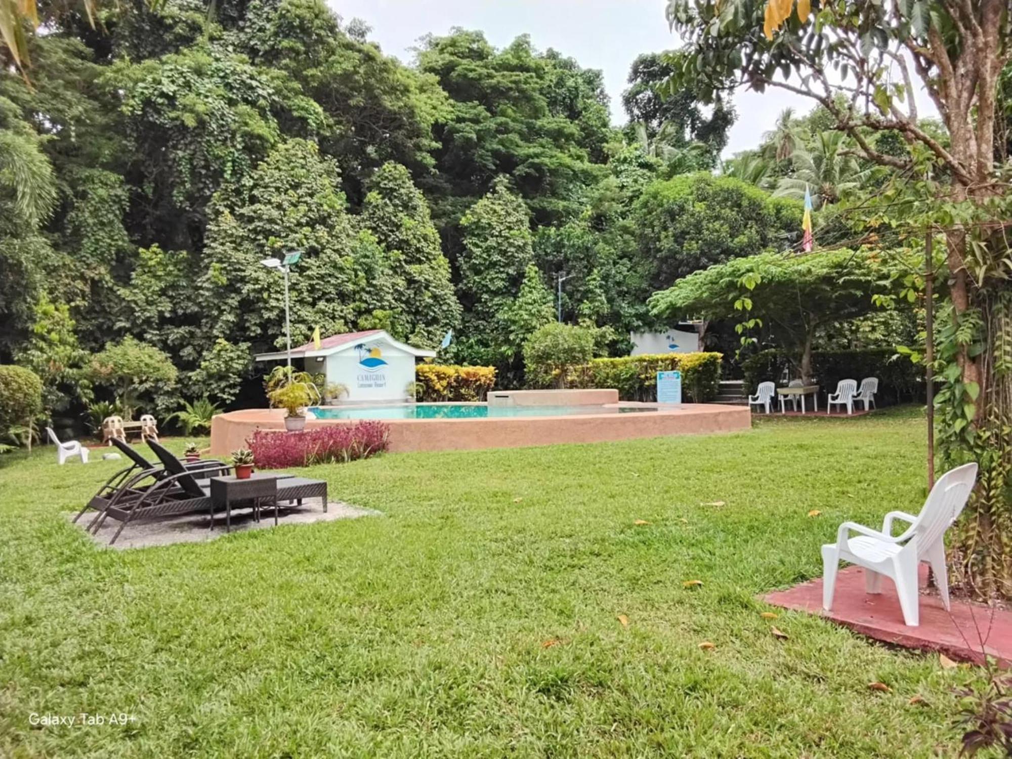 Camiguin Lanzones Resort Mambajao Kültér fotó