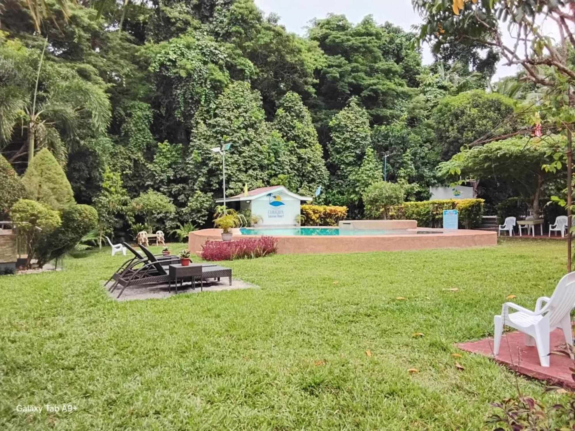 Camiguin Lanzones Resort Mambajao Kültér fotó