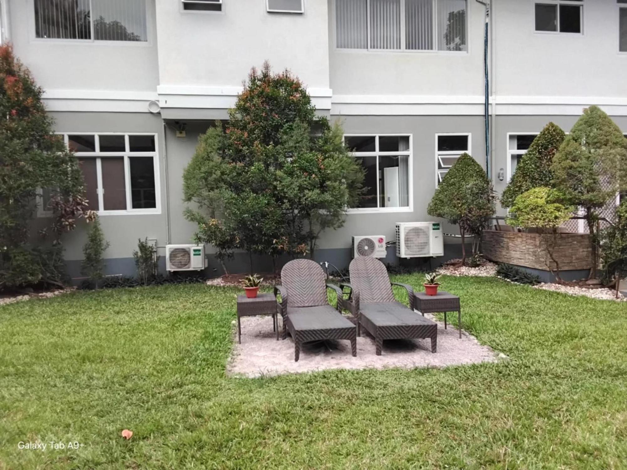 Camiguin Lanzones Resort Mambajao Kültér fotó