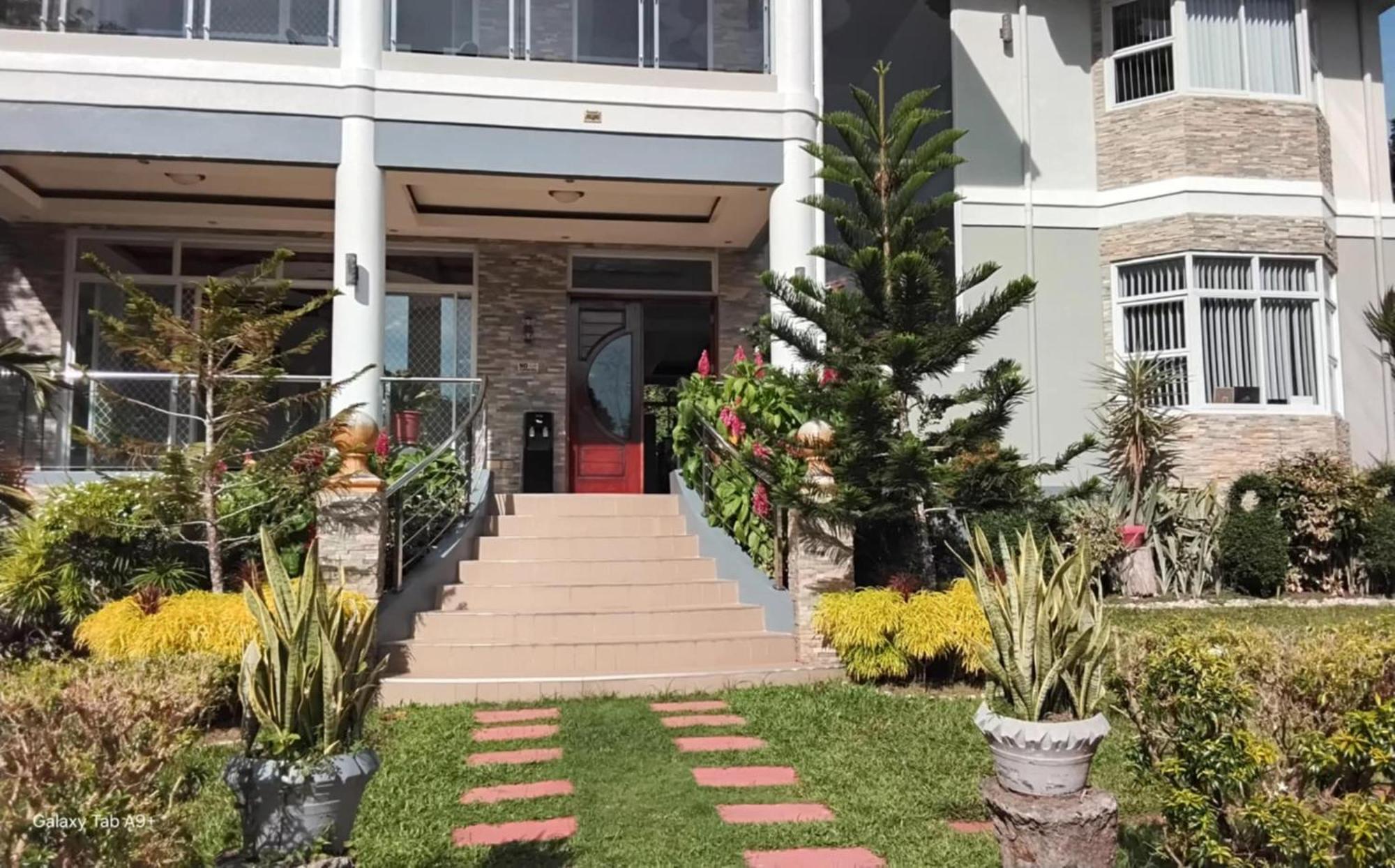 Camiguin Lanzones Resort Mambajao Kültér fotó