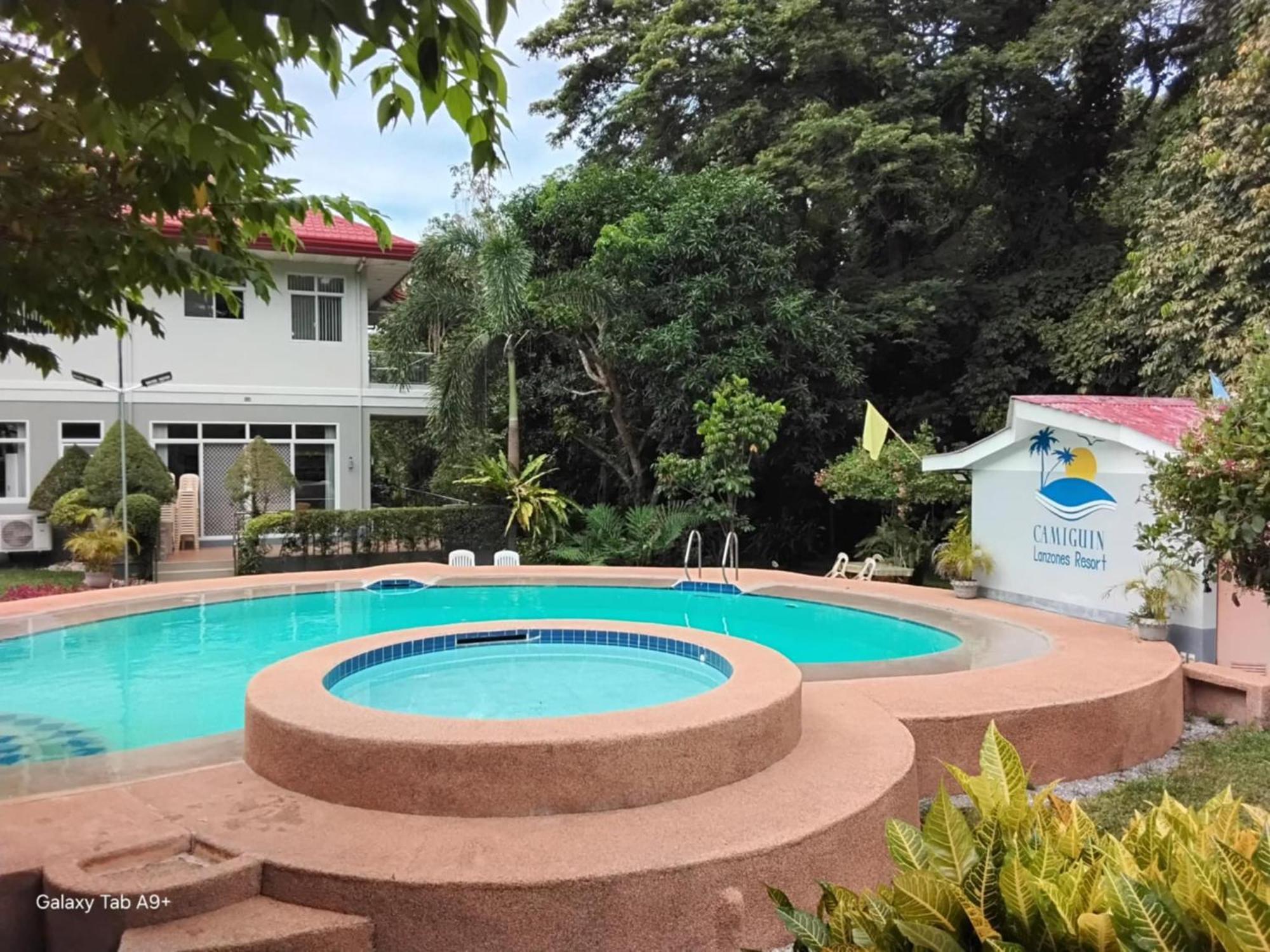 Camiguin Lanzones Resort Mambajao Kültér fotó