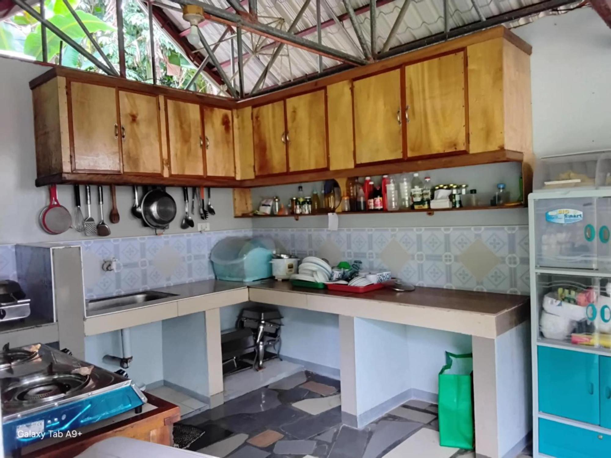 Camiguin Lanzones Resort Mambajao Kültér fotó